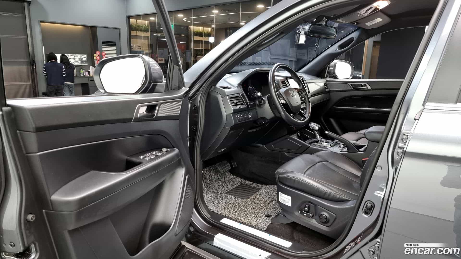 Rexton KG Mobility 2021.6-OPTION-015
