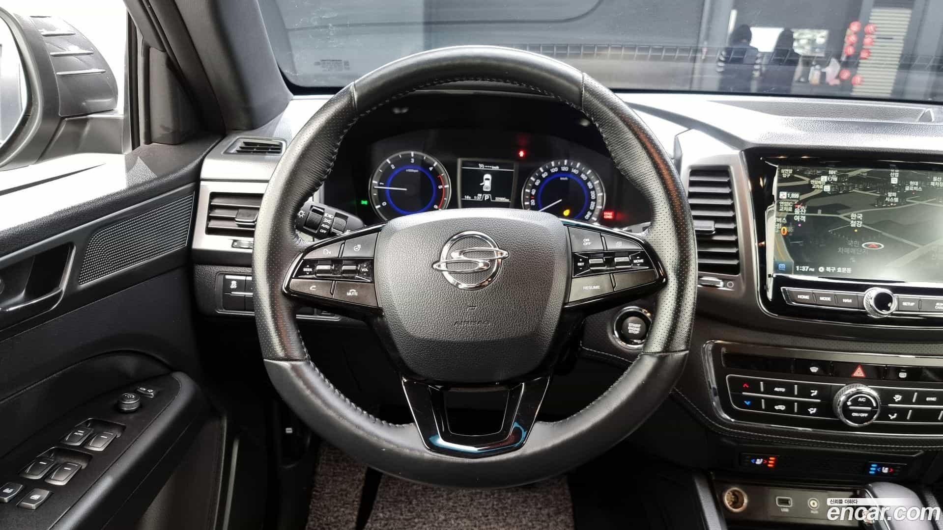 Rexton KG Mobility 2021.6-OPTION-018