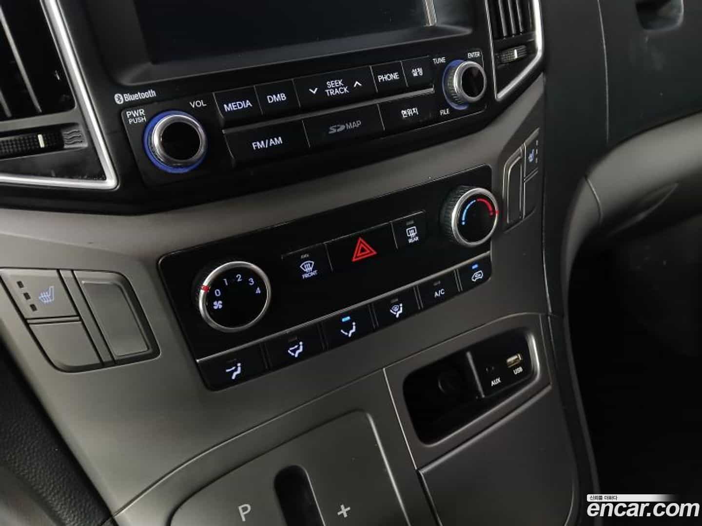 Starex Hyundai 2016.6-OPTION-016