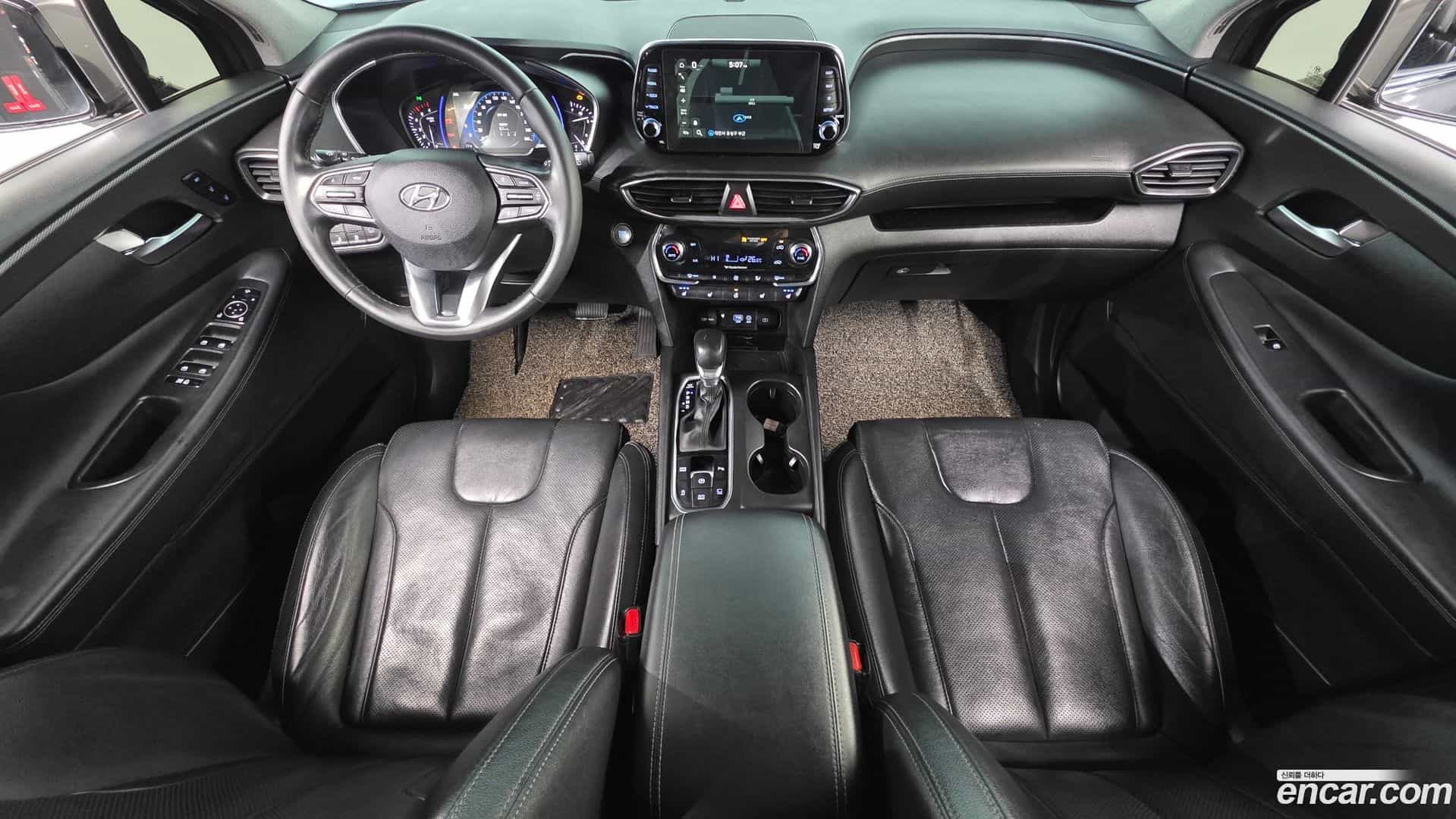 Santafe Hyundai 2018.7-INNER-007