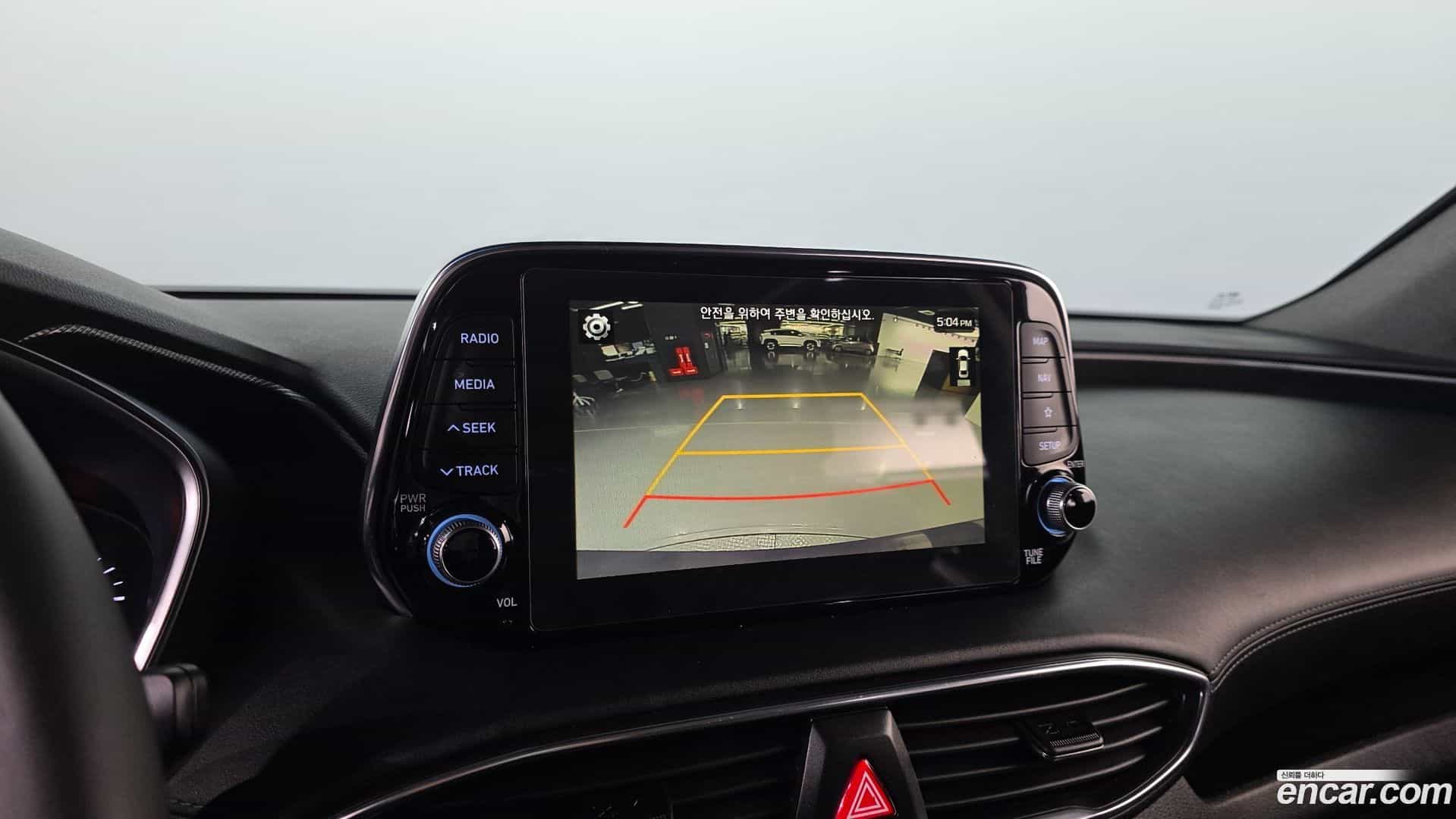 Santafe Hyundai 2018.7-OPTION-021