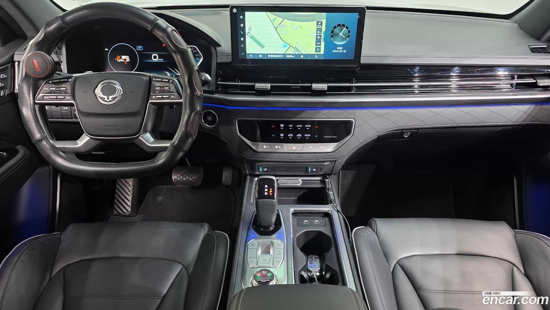 Rexton KG Mobility 2023.8-INNER-007