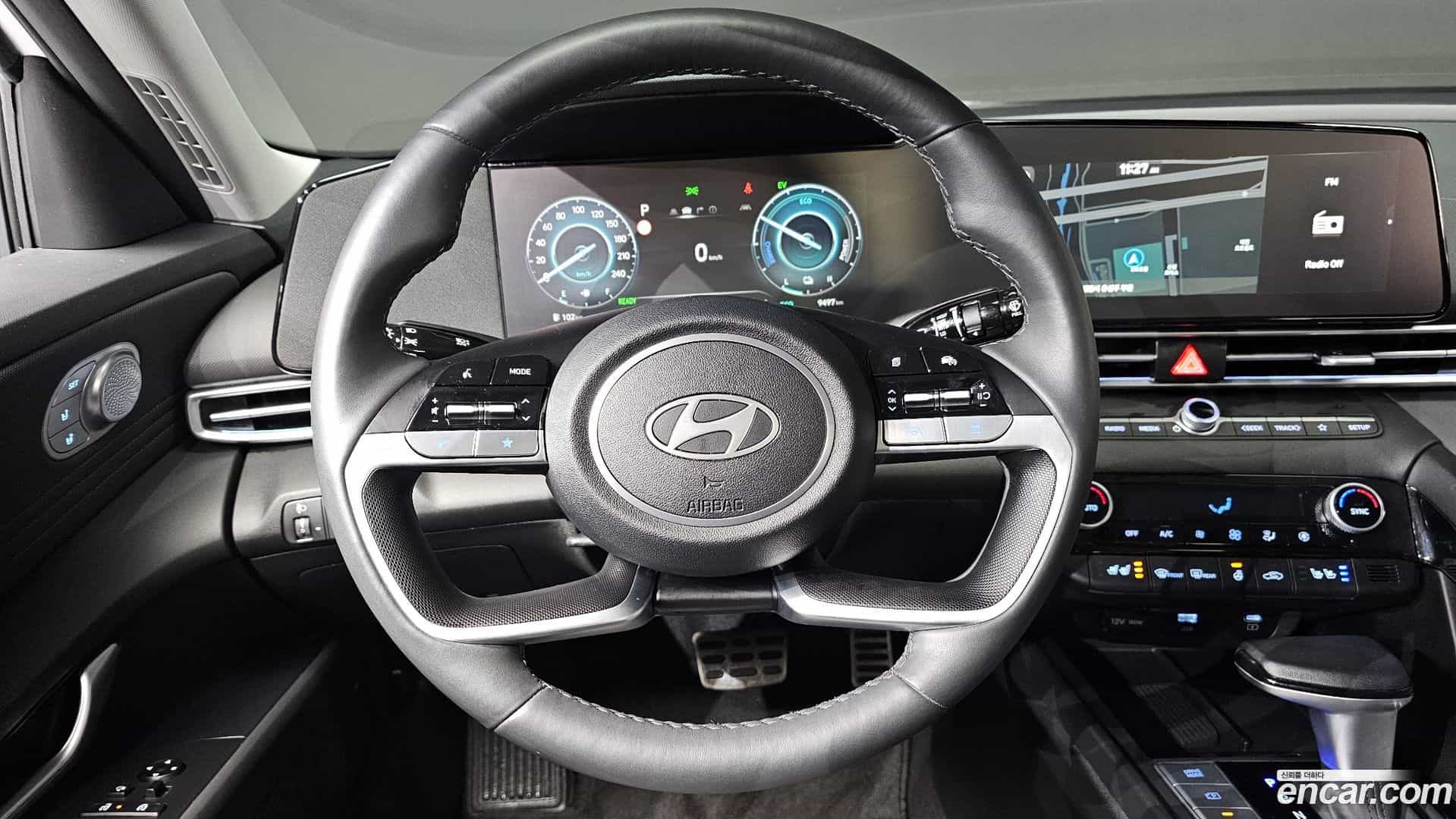 AVANTE Hyundai 2025.0-OPTION-019