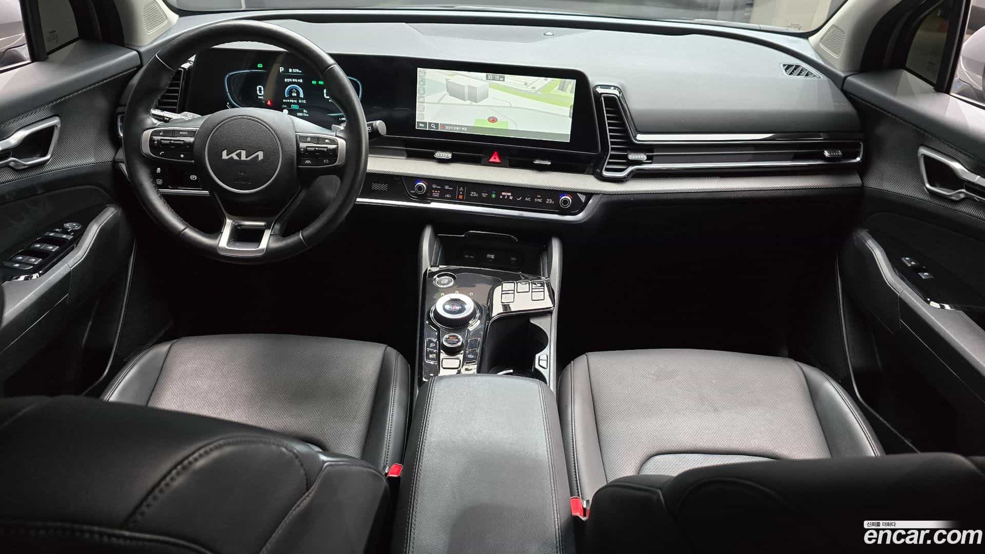 Sportage Kia 2024.4-INNER-007