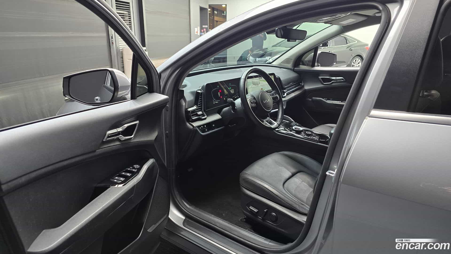 Sportage Kia 2024.4-INNER-010