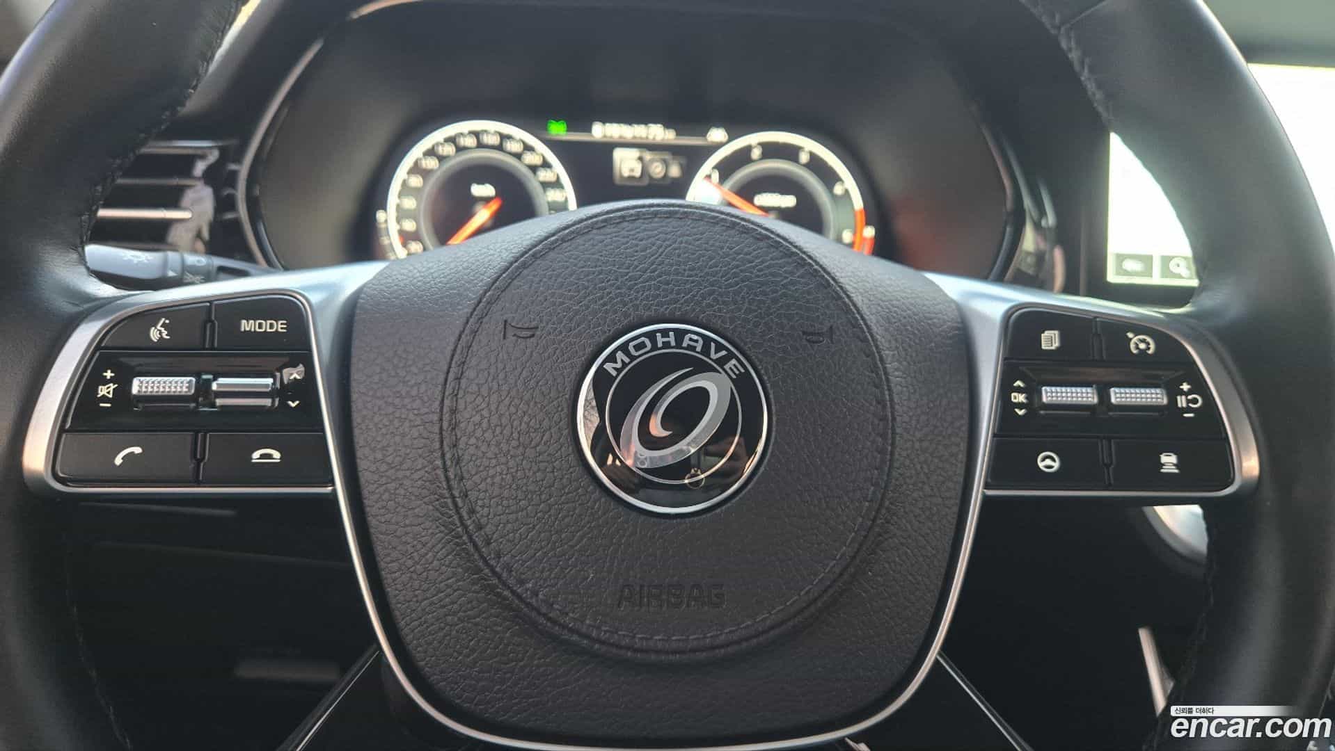 Mohave Kia 2020.6-OPTION-020