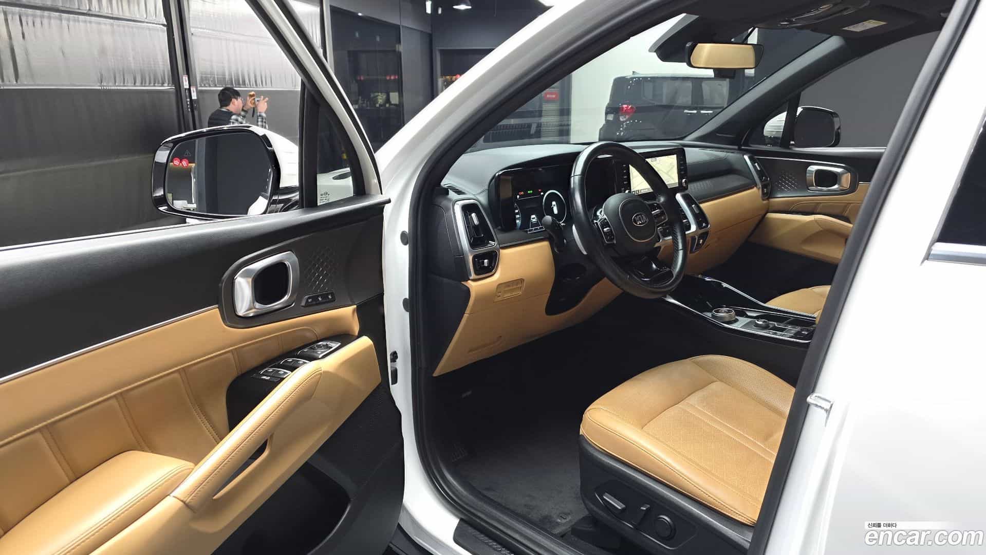 Sorento Kia 2020.7-INNER-010