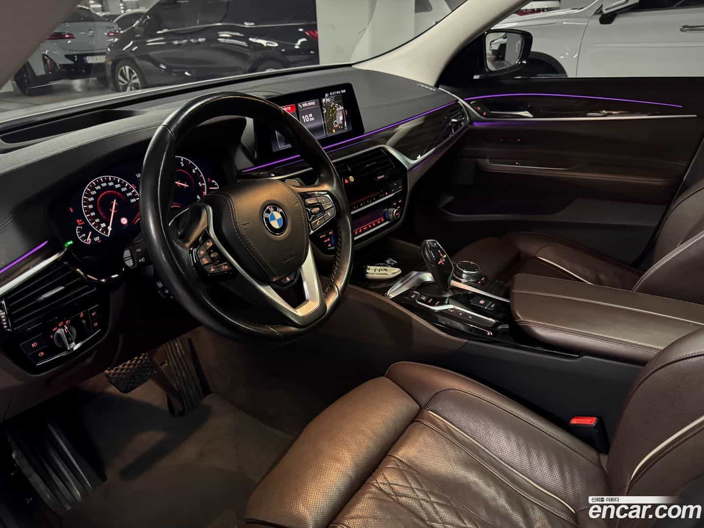Gran Turismo BMW 2019.5-INNER-010