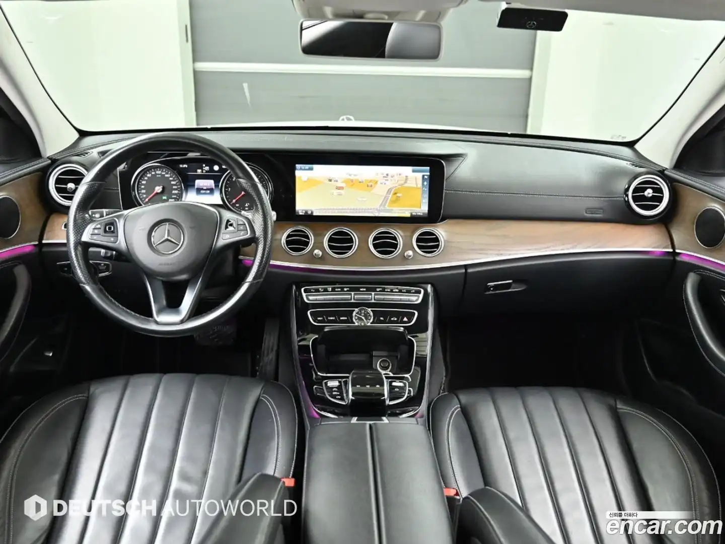 E-Class Mercedes-Benz 2017.3-INNER-007