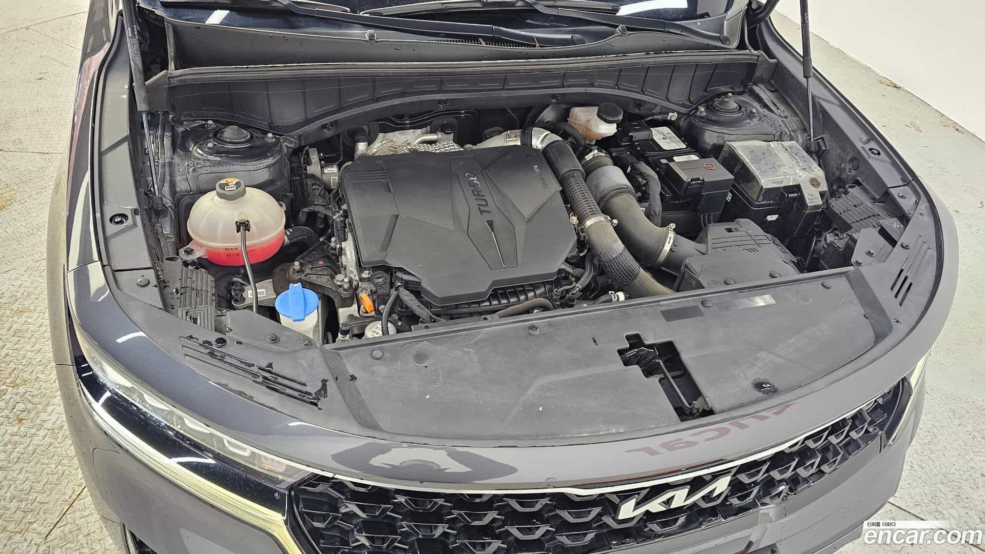 Sorento Kia 2022.1-INNER-006