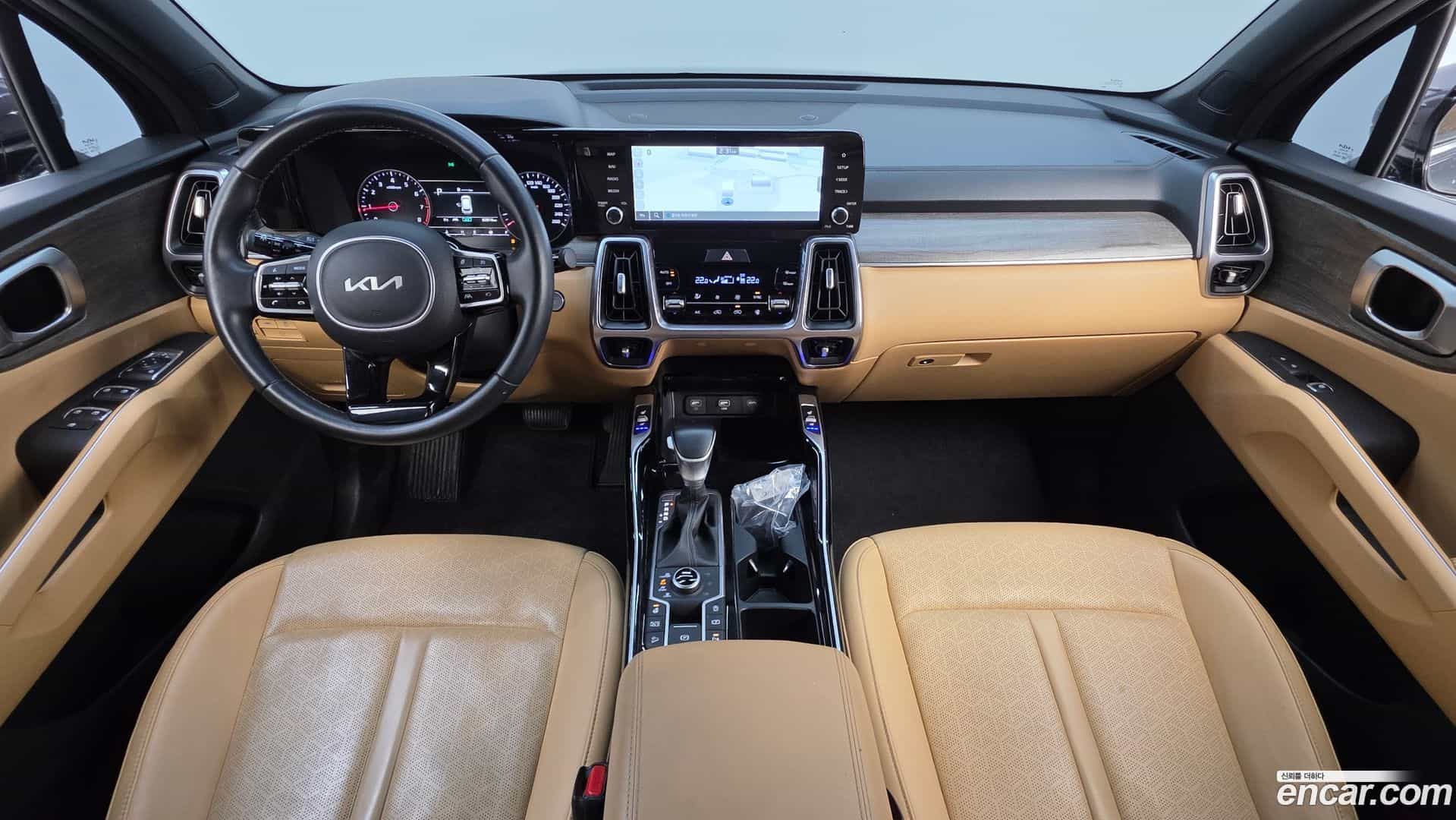 Sorento Kia 2022.1-INNER-007
