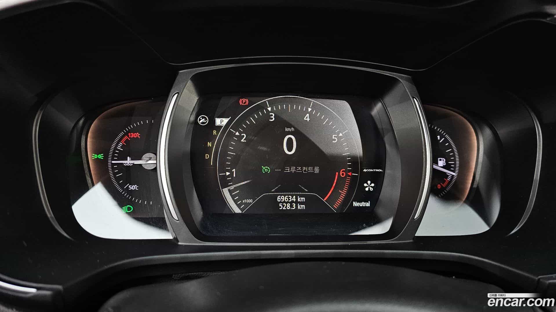 QM6 Renault Korea 2018.11-INNER-008