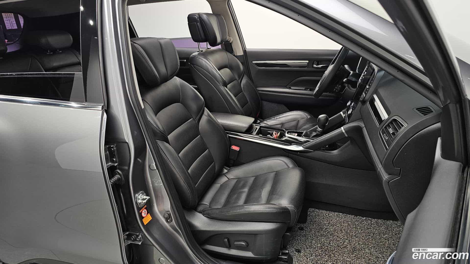 QM6 Renault Korea 2018.11-INNER-010
