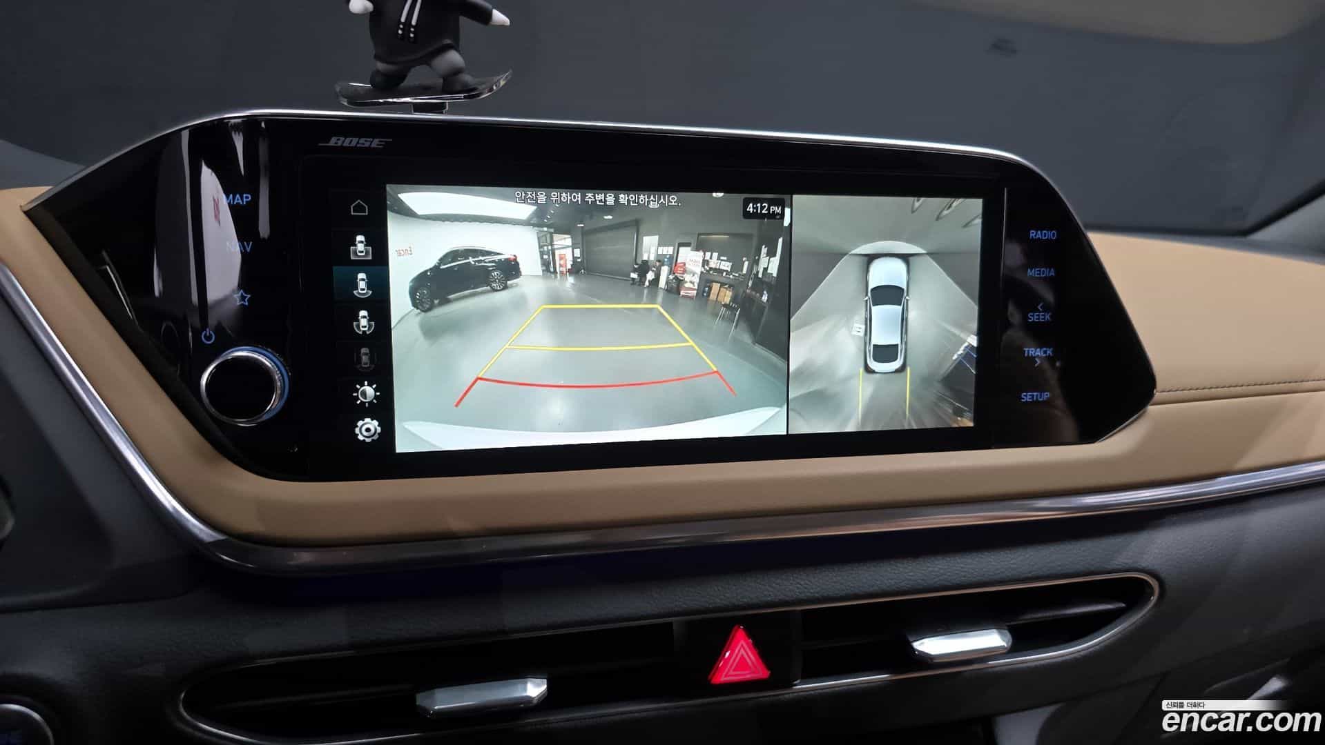 Sonata Hyundai 2019.6-OPTION-019