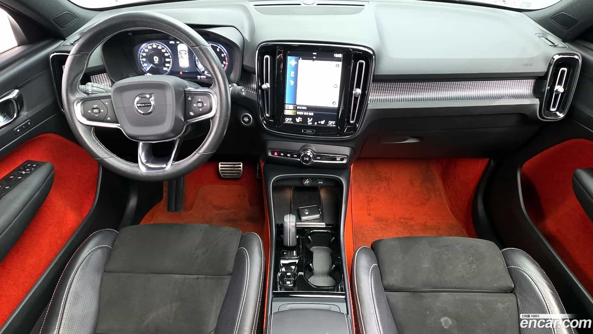 XC40 Volvo 2020.9-INNER-007