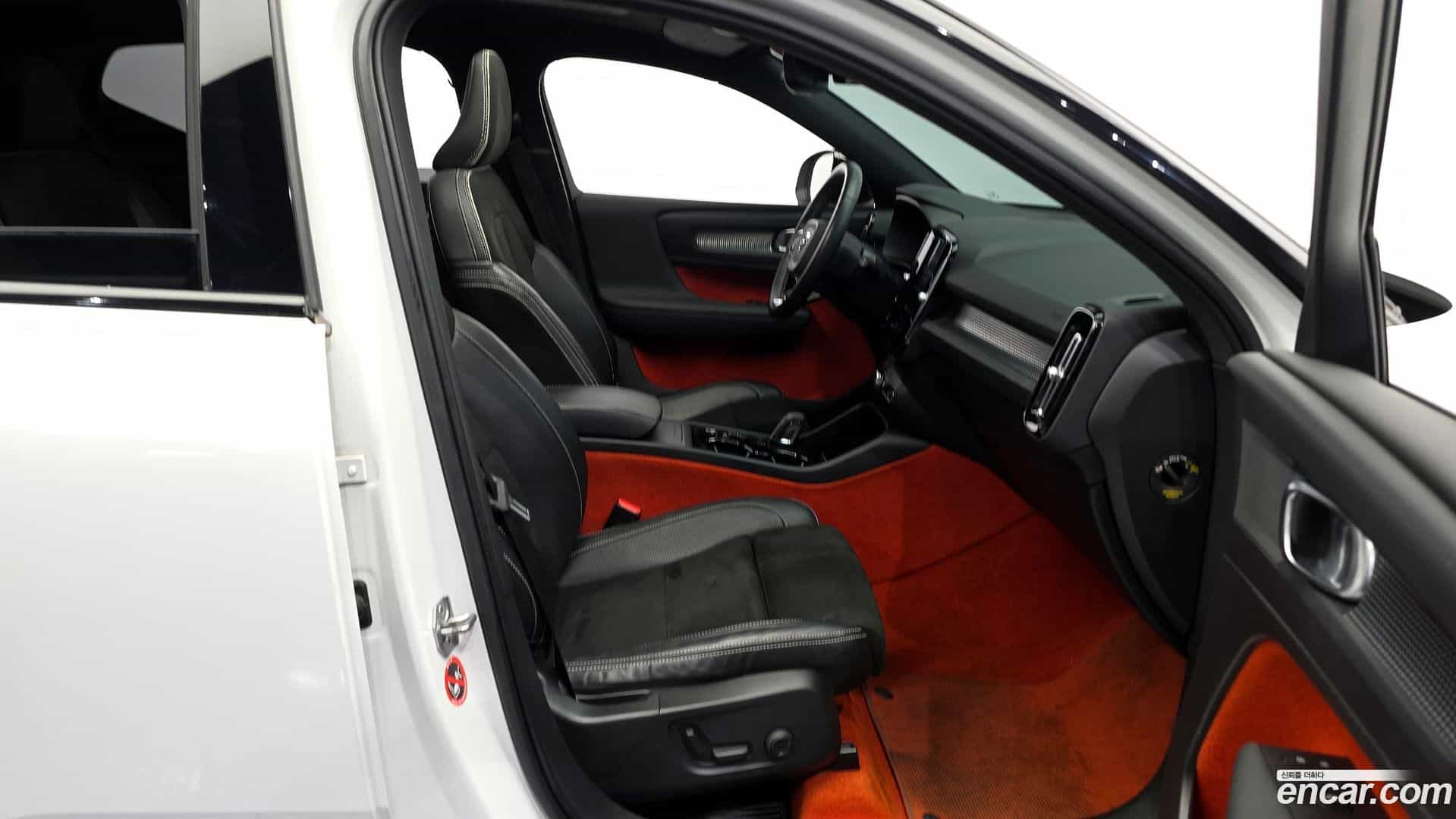 XC40 Volvo 2020.9-INNER-010