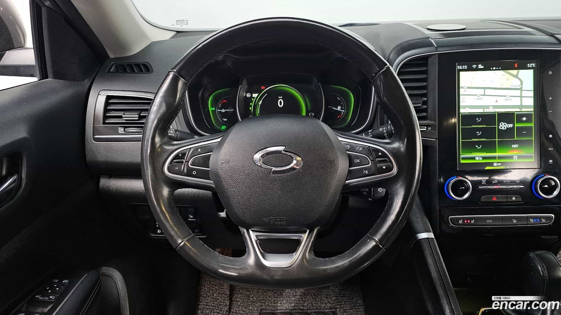 QM6 Renault Korea 2022.1-OPTION-015