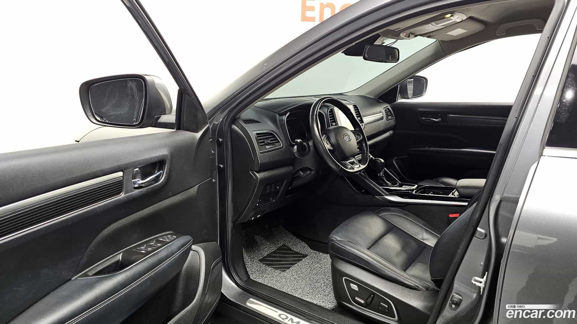 QM6 Renault Korea 2022.1-OPTION-023