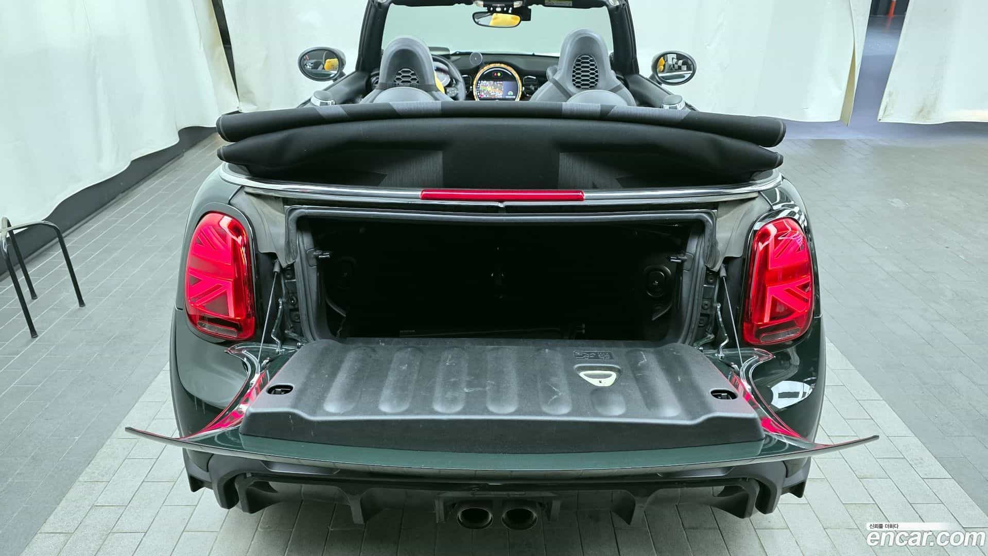 Cooper Convertible Mini 2024.3-OPTION-024