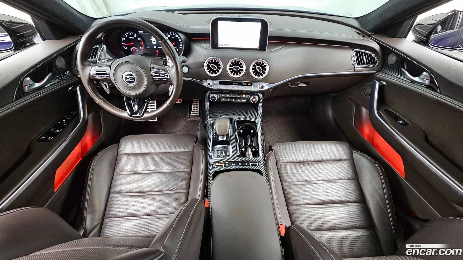 Stinger Kia 2017.9-INNER-007