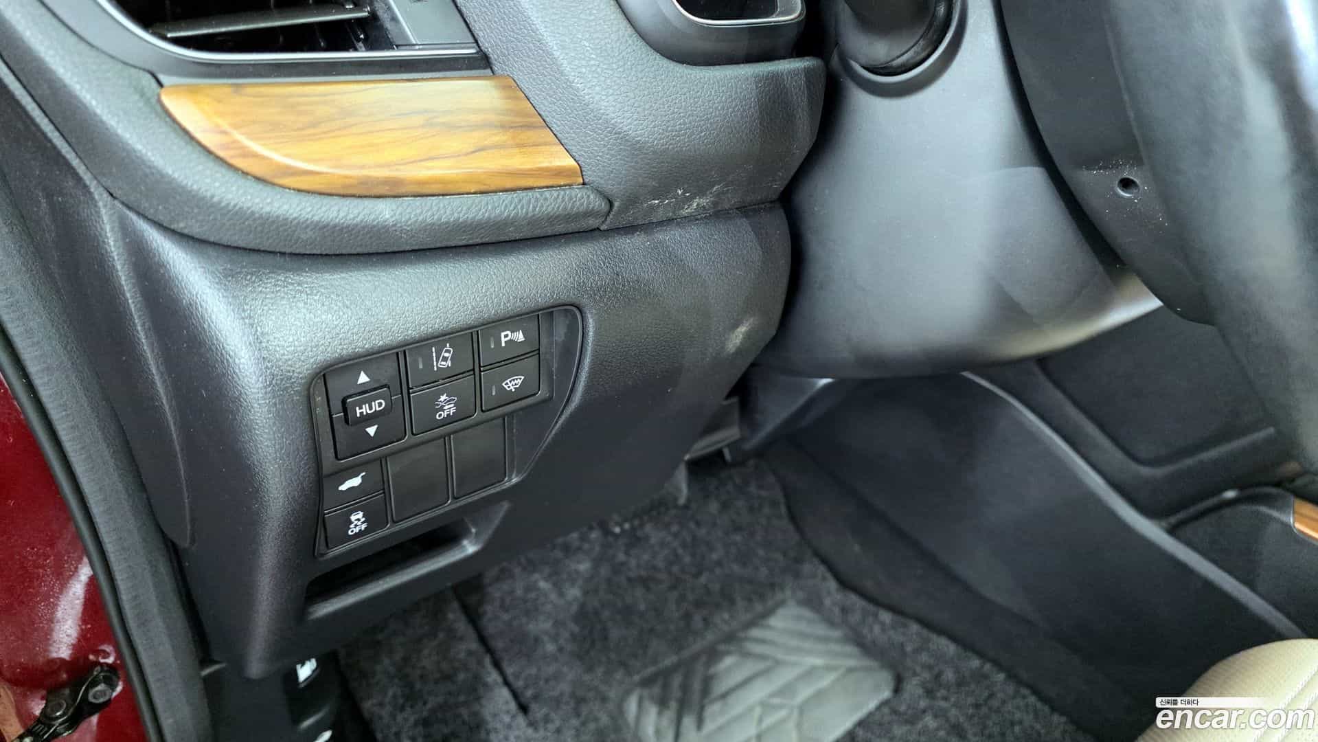 CR-V Honda 2020.11-OPTION-019