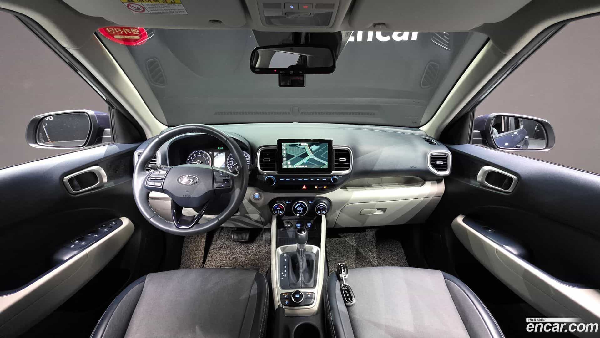 Venue Hyundai 2019.8-INNER-007