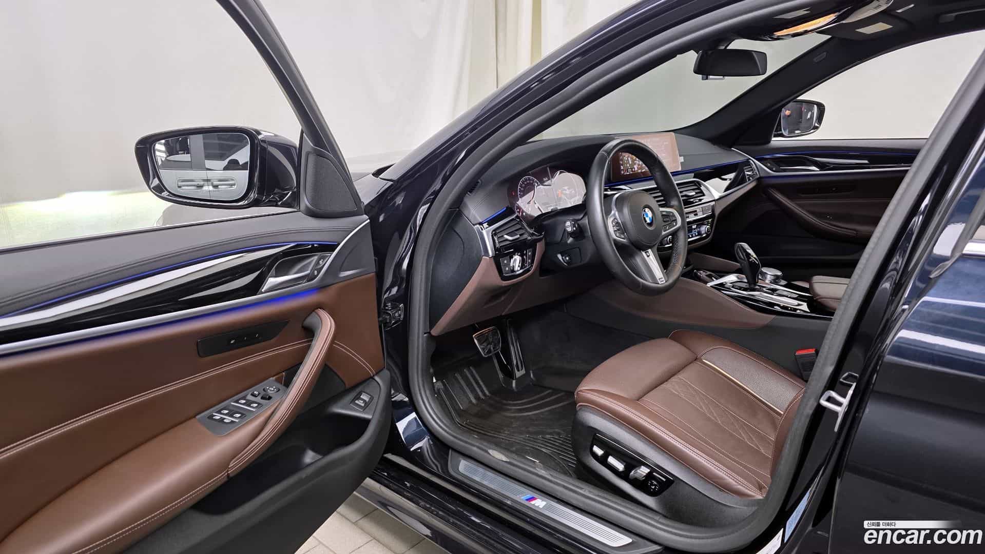 5-Series BMW 2019.1-INNER-010