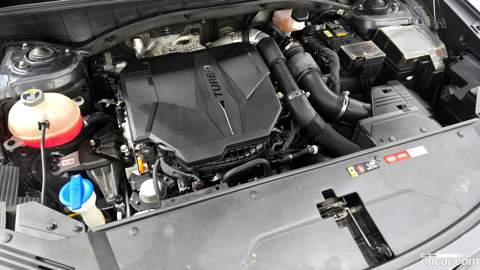 Sorento Kia 2021.4-INNER-006