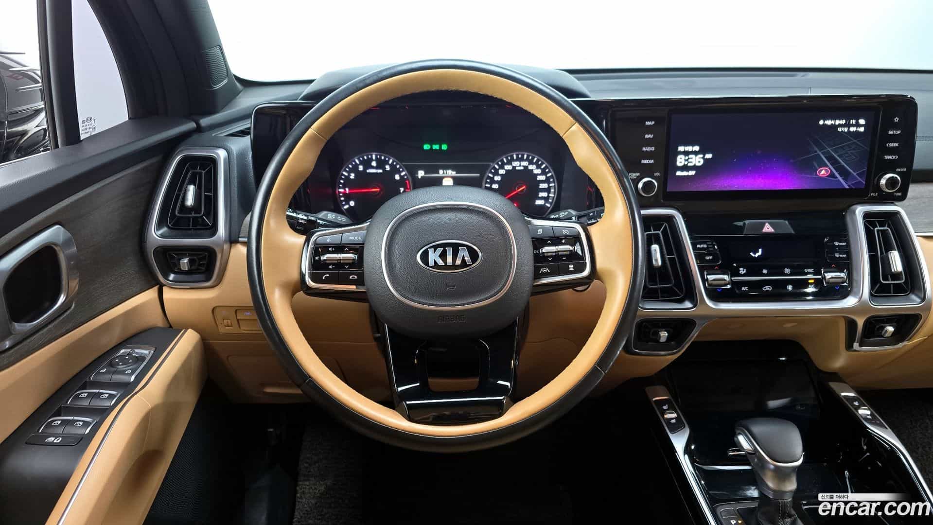 Sorento Kia 2021.4-OPTION-017