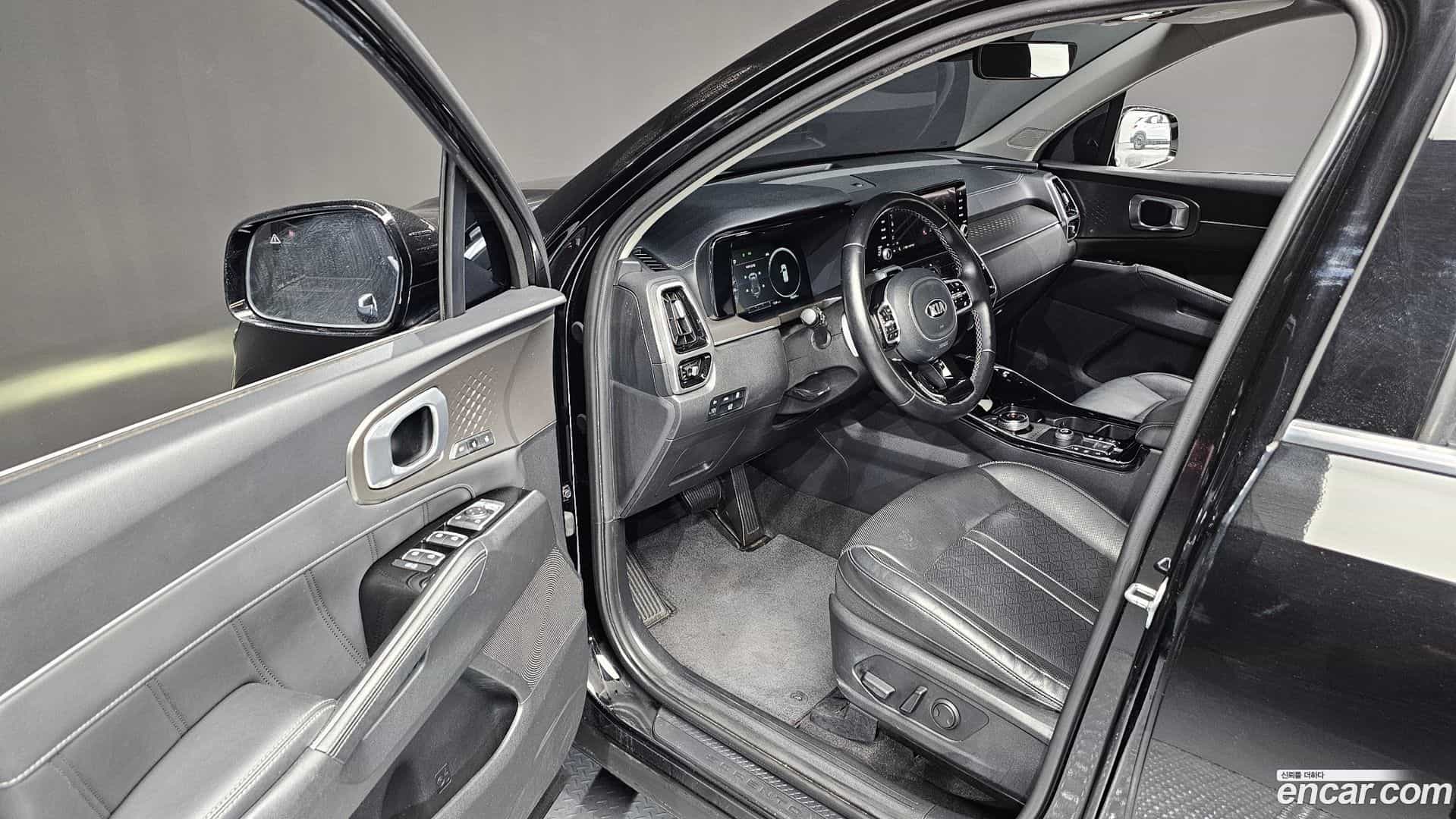 Sorento Kia 2020.10-INNER-010