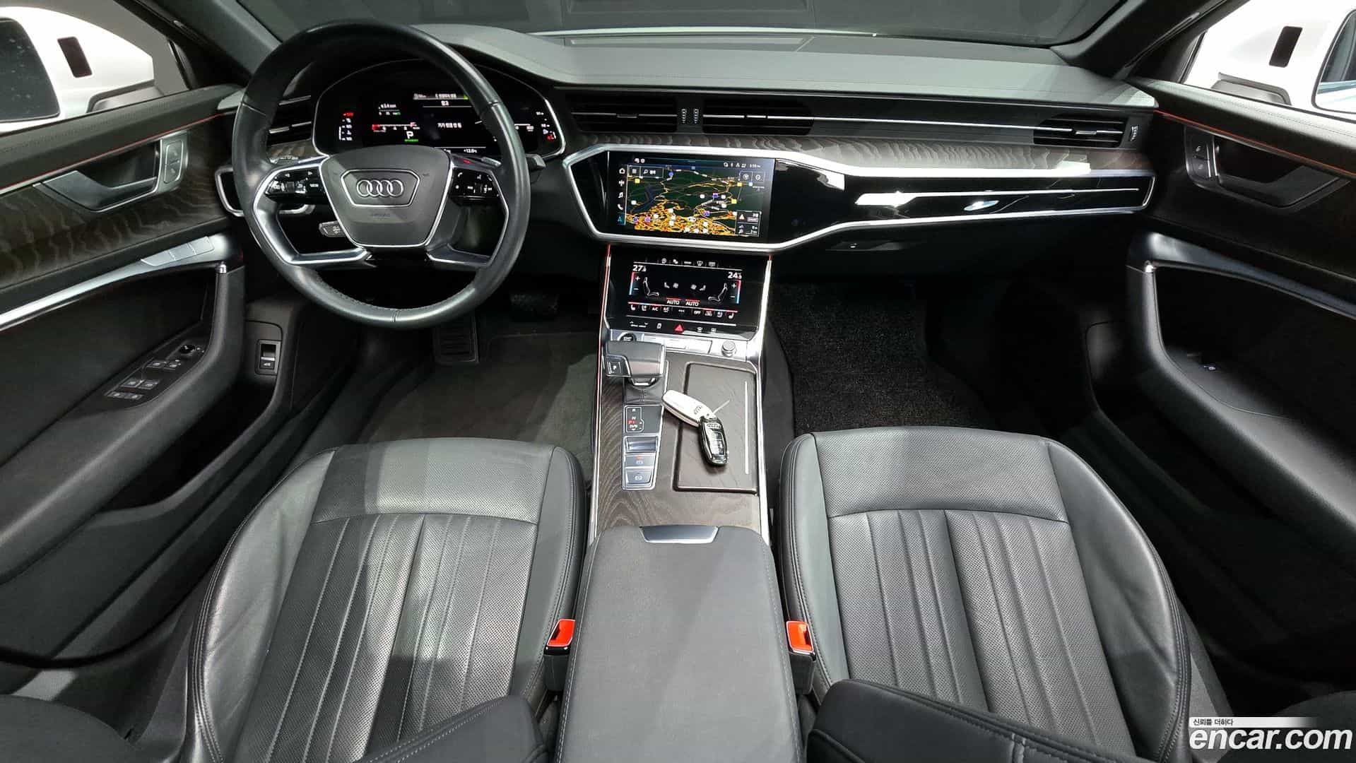 A6 Audi 2022.4-INNER-007