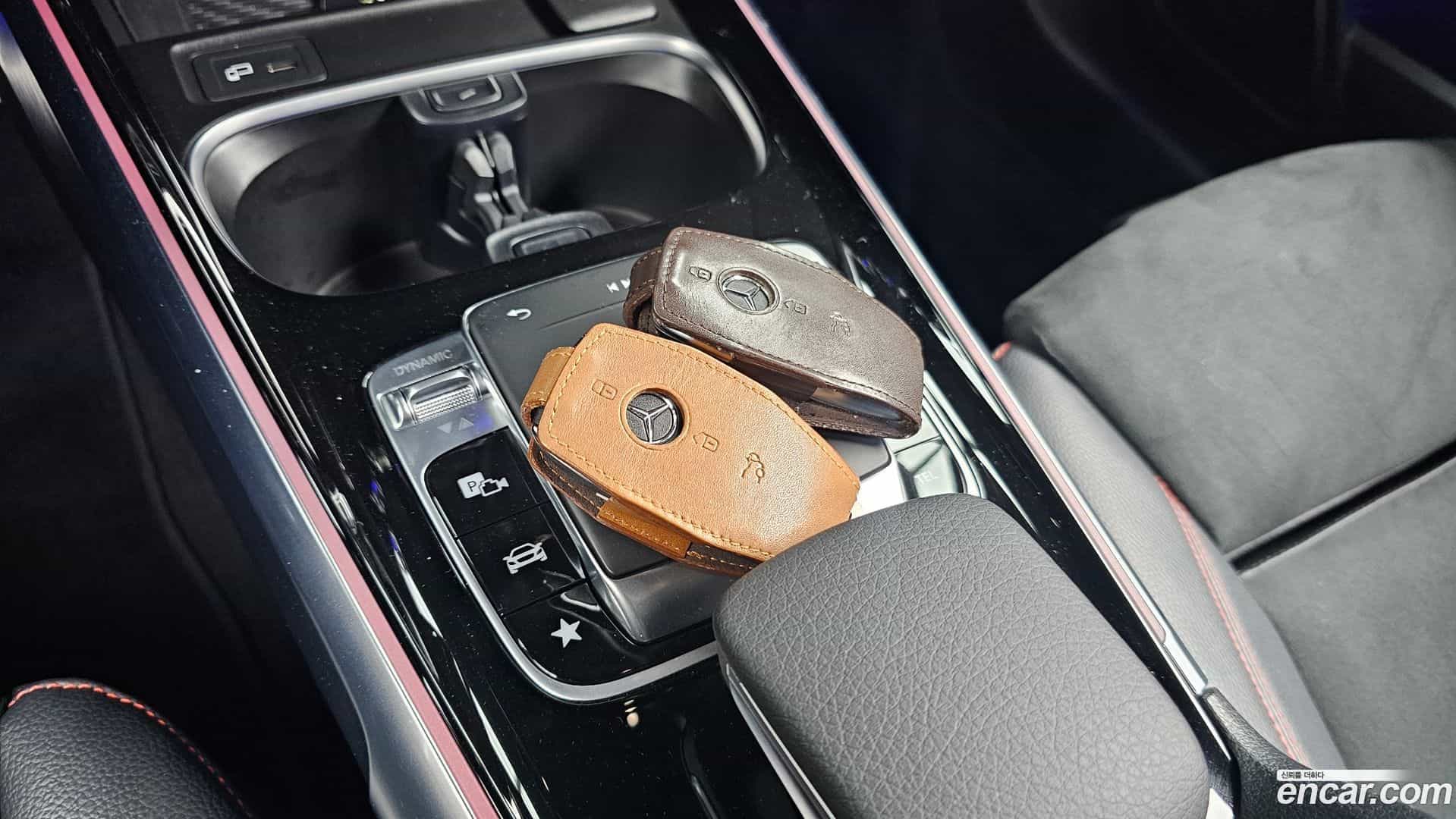 GLB-Class Mercedes-Benz 2020.9-INNER-009
