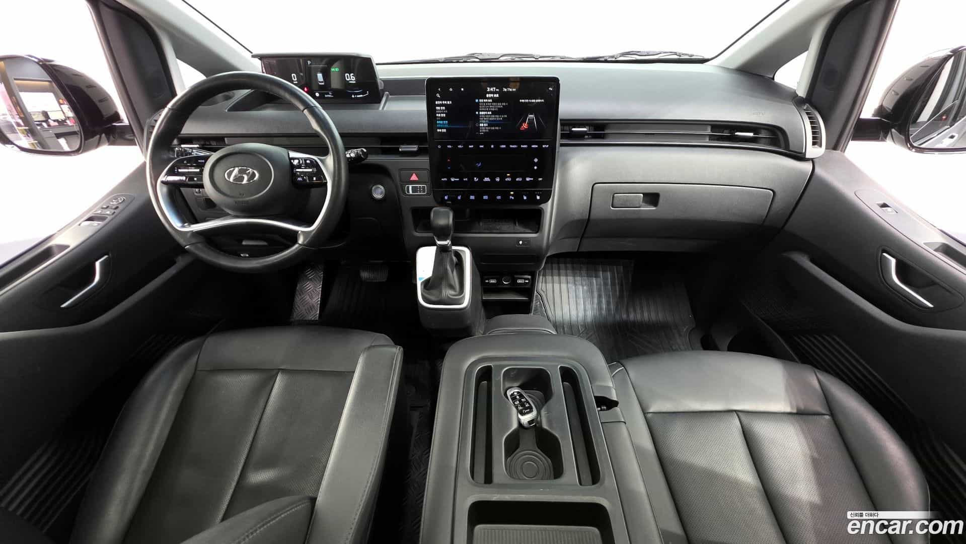Staria Hyundai 2023.5-INNER-007