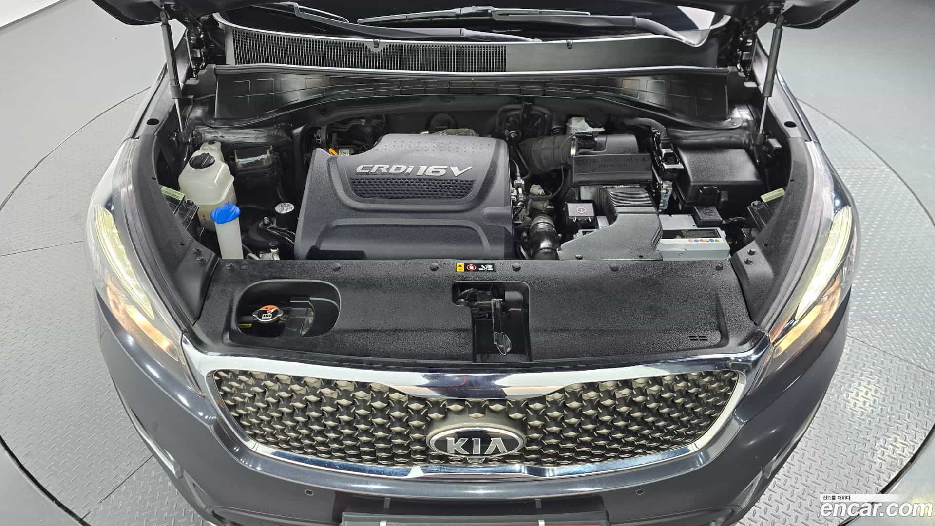Sorento Kia 2016.9-INNER-006