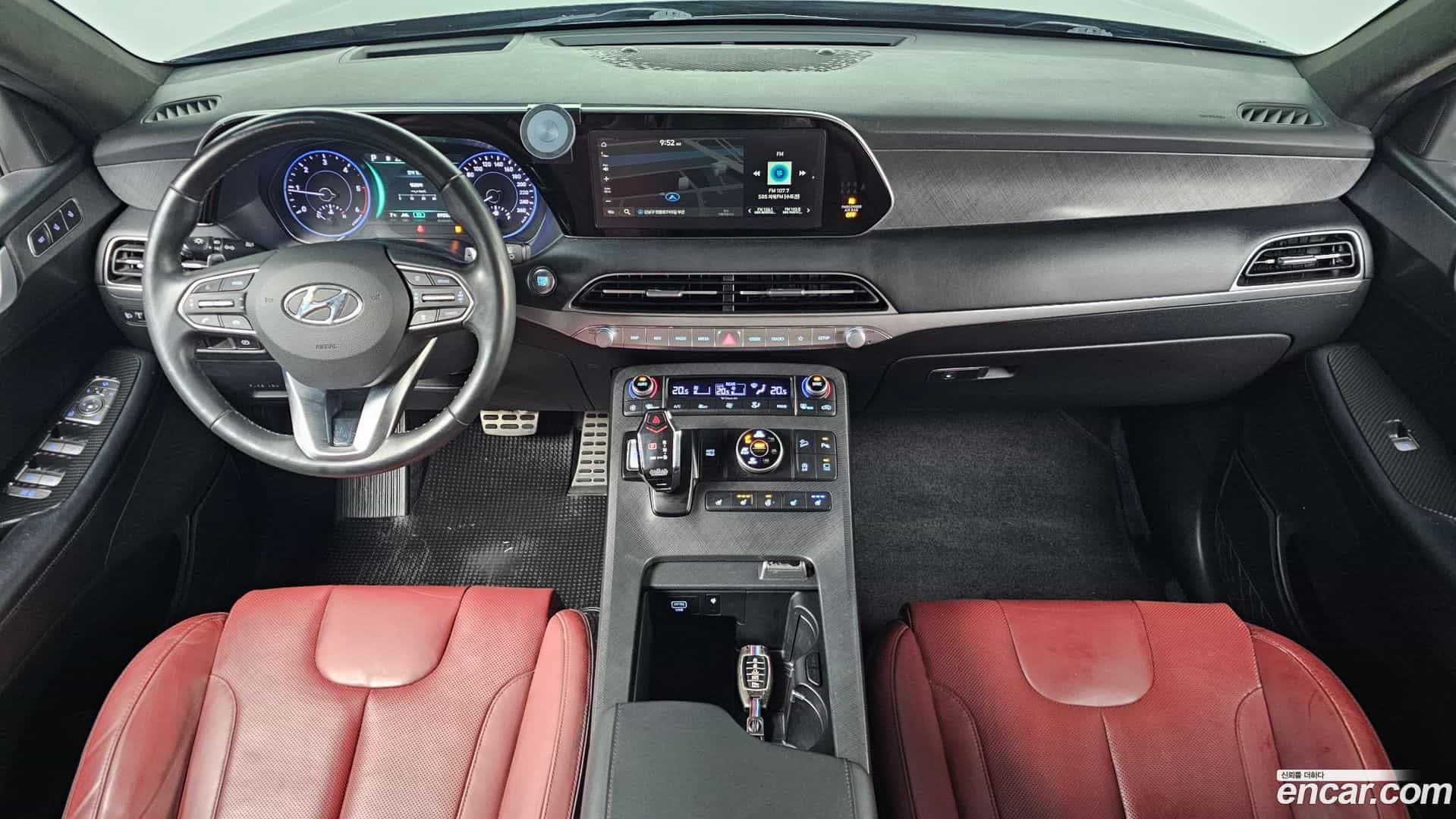 Palisade Hyundai 2020.3-INNER-007