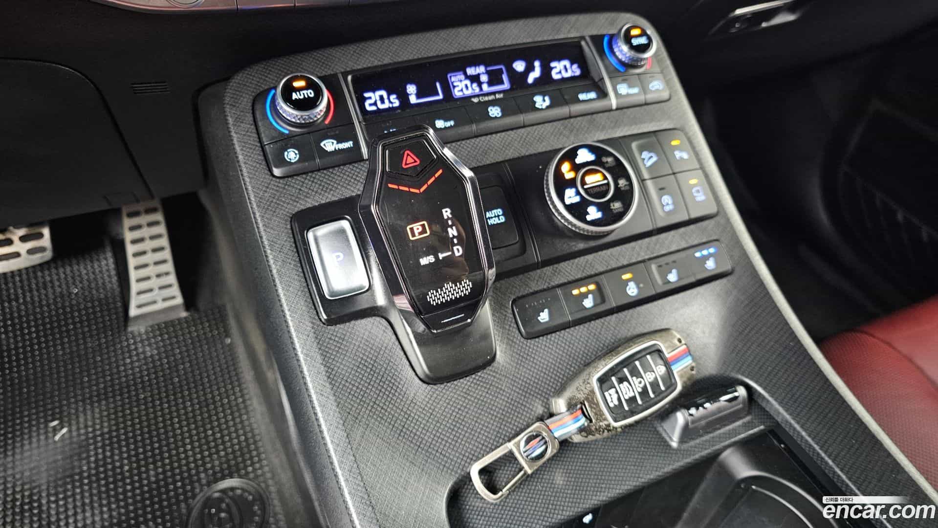 Palisade Hyundai 2020.3-INNER-009
