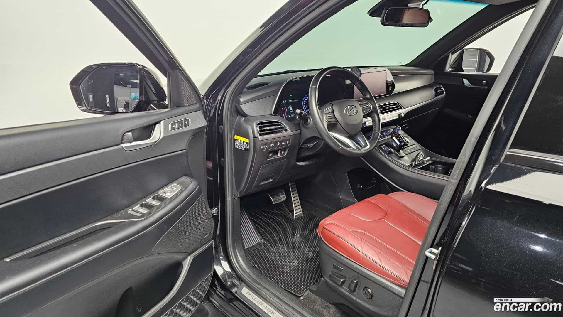 Palisade Hyundai 2020.3-INNER-010