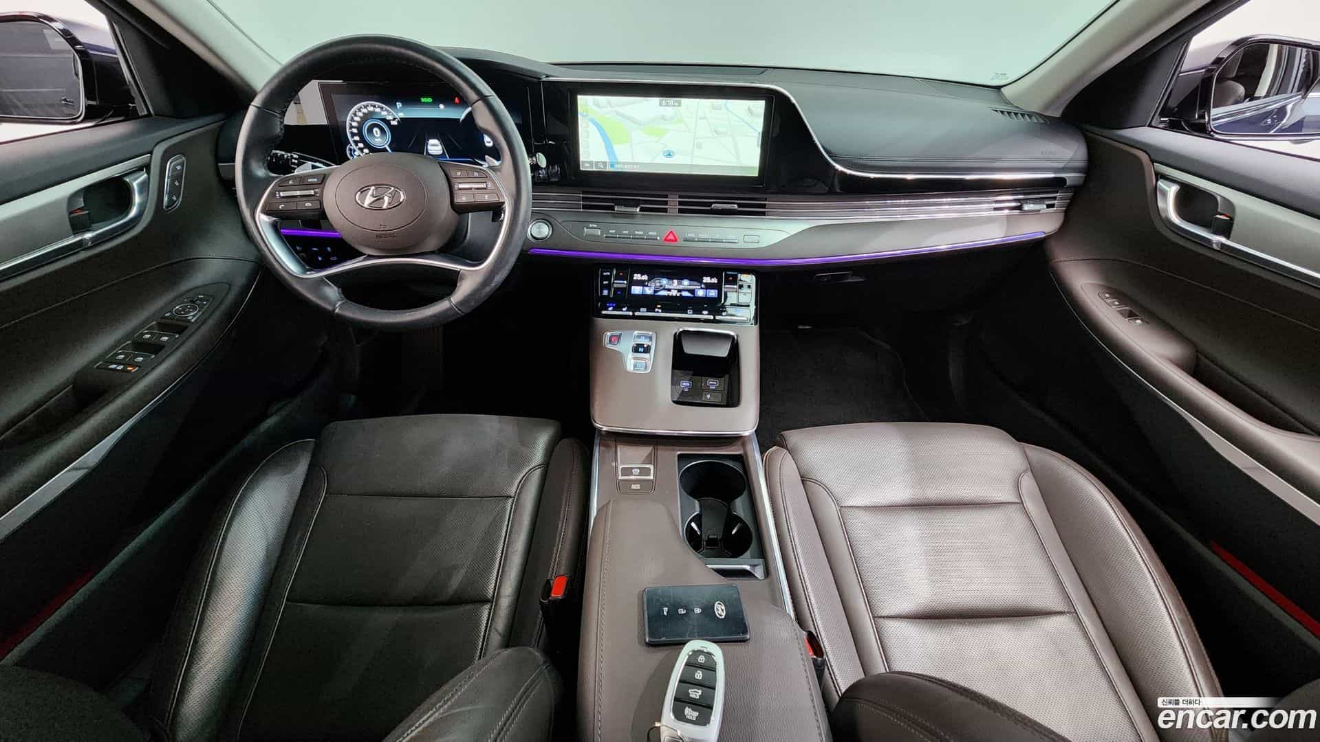 Grandeur Hyundai 2021.2-INNER-007