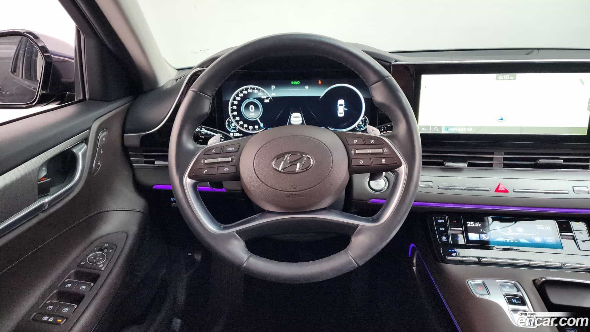 Grandeur Hyundai 2021.2-OPTION-017