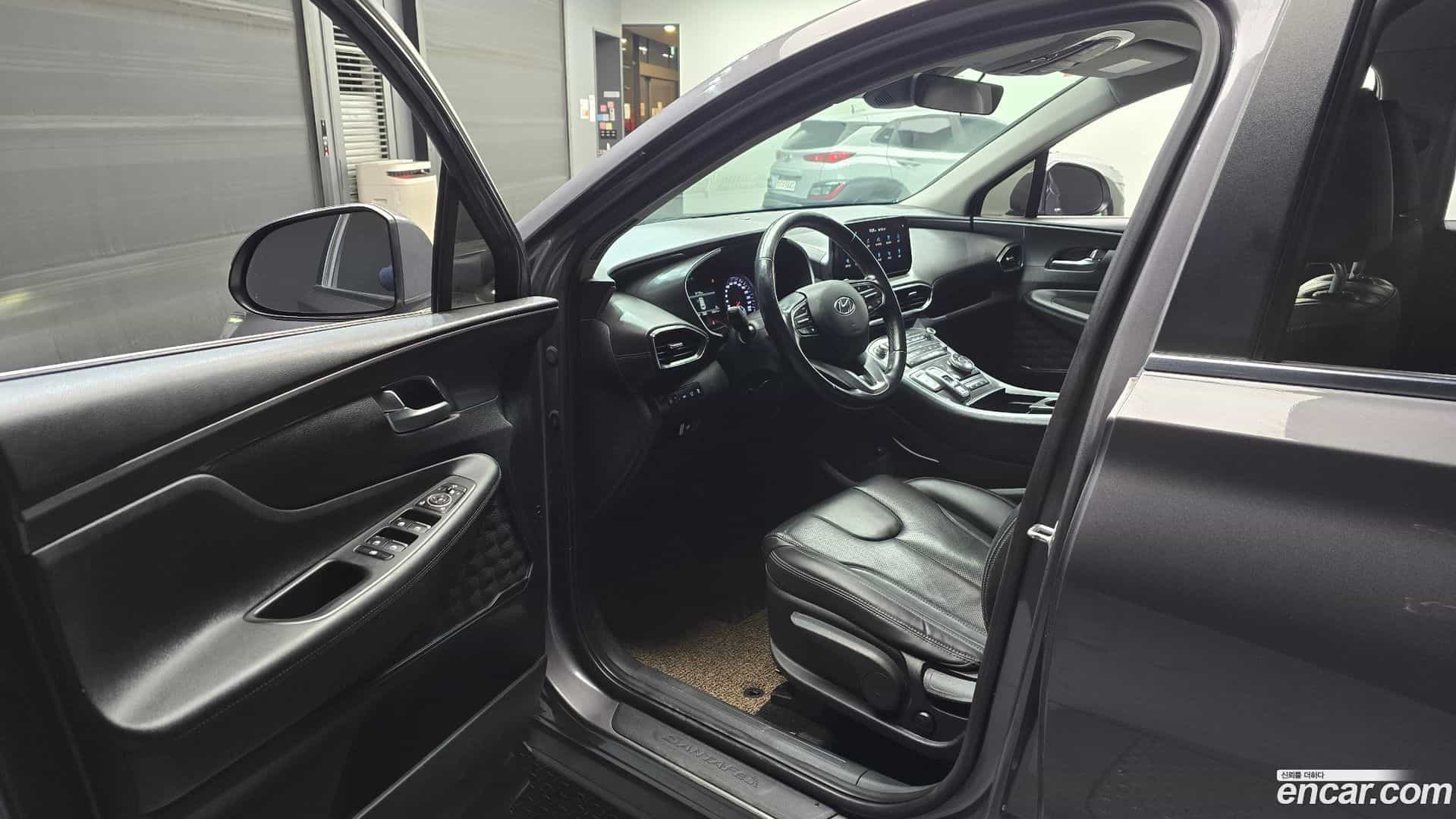 Santafe Hyundai 2022.3-INNER-010