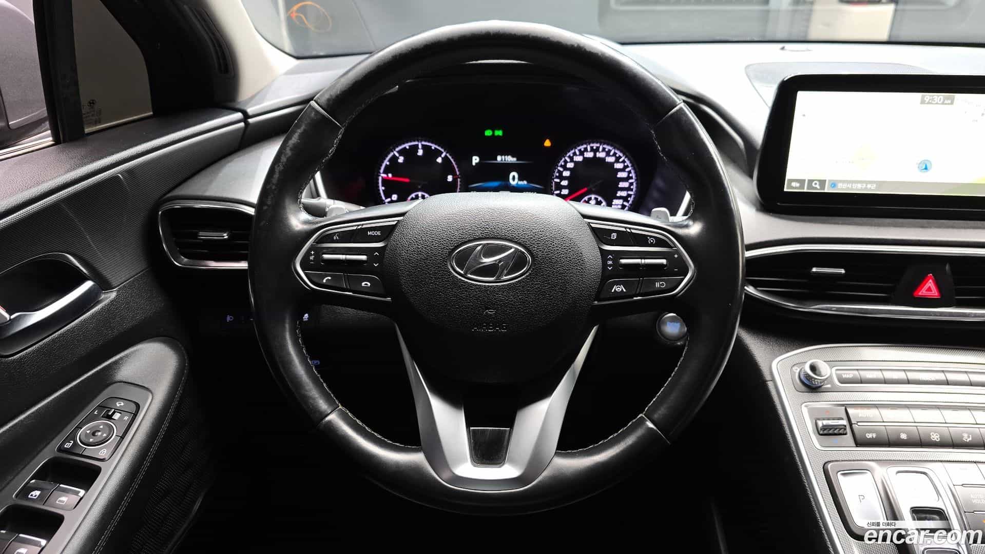 Santafe Hyundai 2022.3-OPTION-017