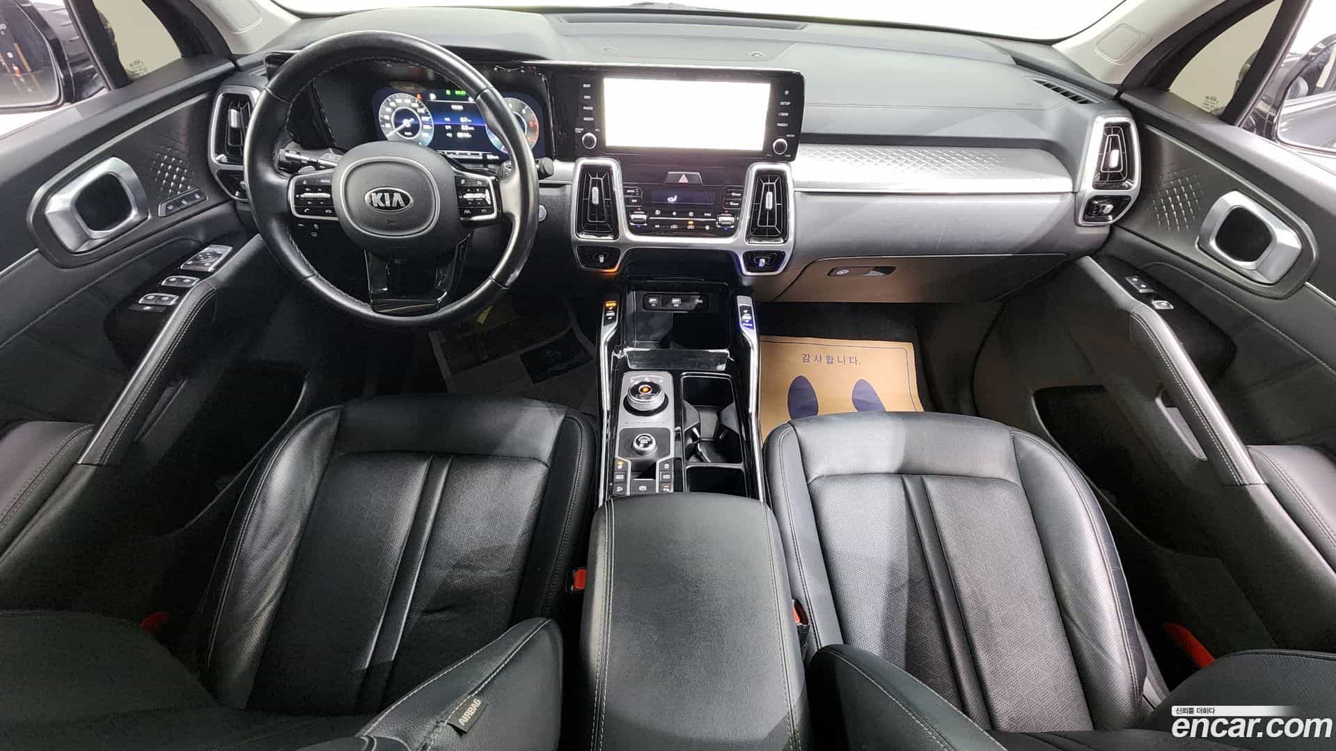 Sorento Kia 2020.11-INNER-007