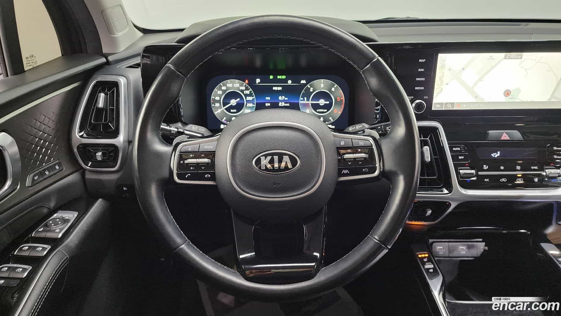 Sorento Kia 2020.11-OPTION-018