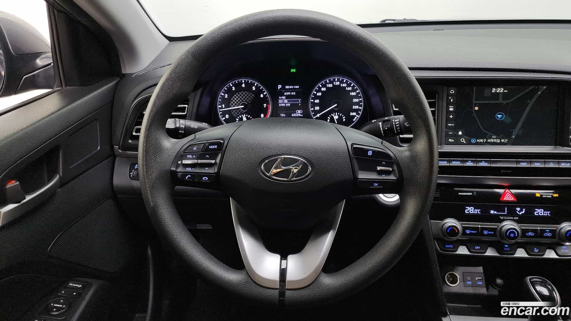 AVANTE Hyundai 2019.8-OPTION-020