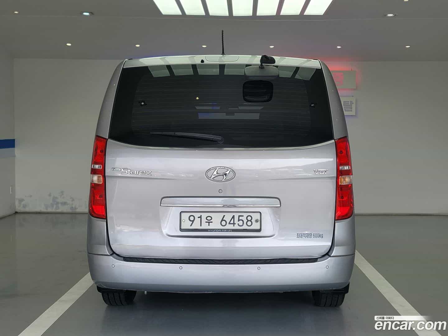 Starex Hyundai 2017.0-OUTER-005