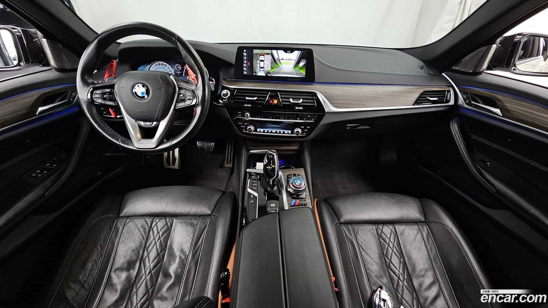 5-Series BMW 2018.3-INNER-007