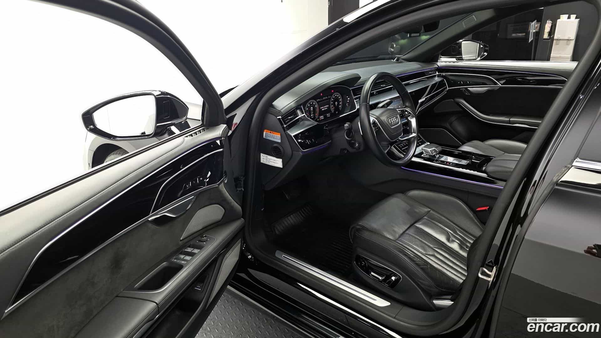 A8 Audi 2021.6-INNER-010