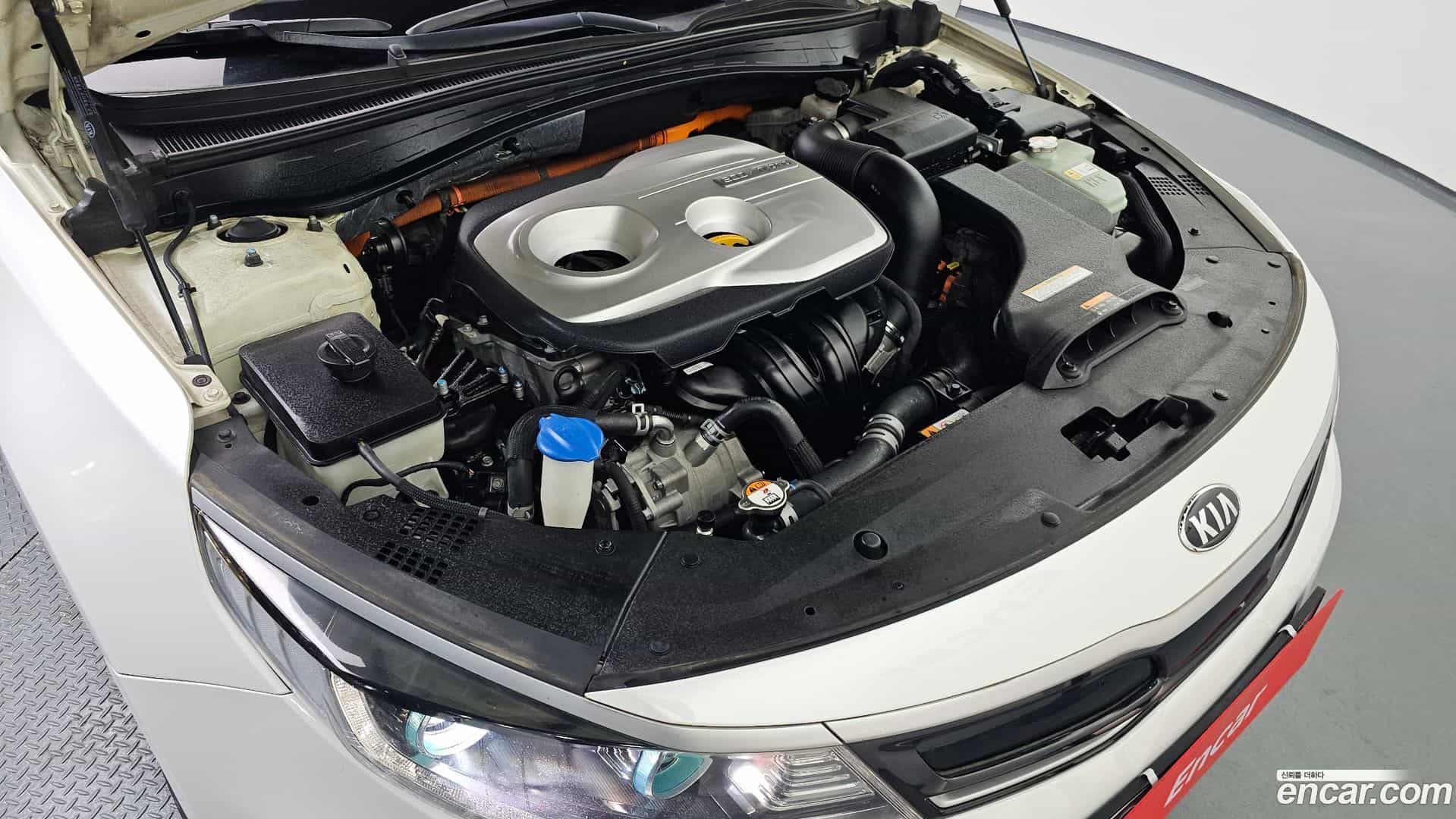K5 Kia 2016.4-INNER-006