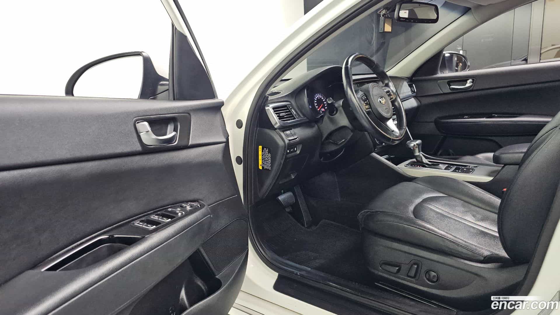 K5 Kia 2016.4-INNER-010
