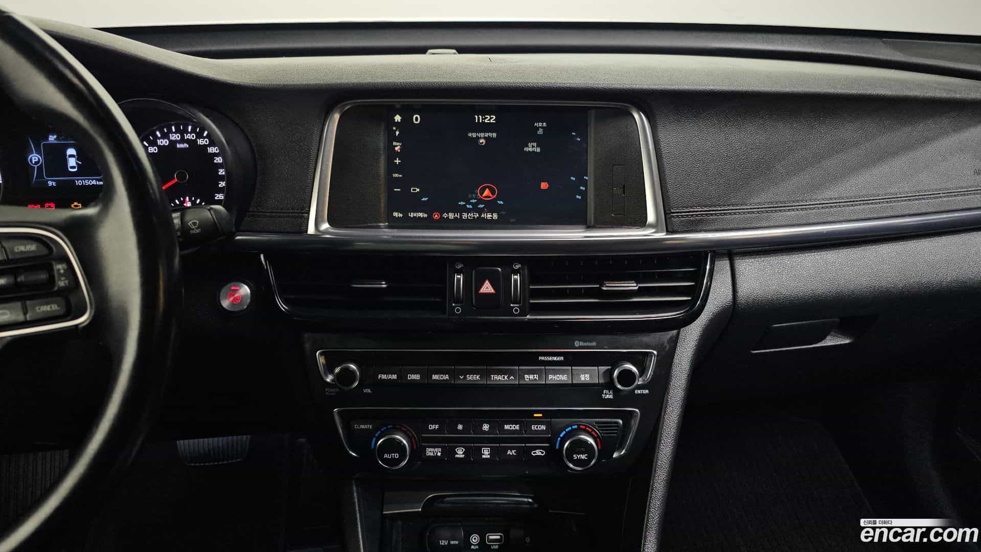 K5 Kia 2016.4-OPTION-018
